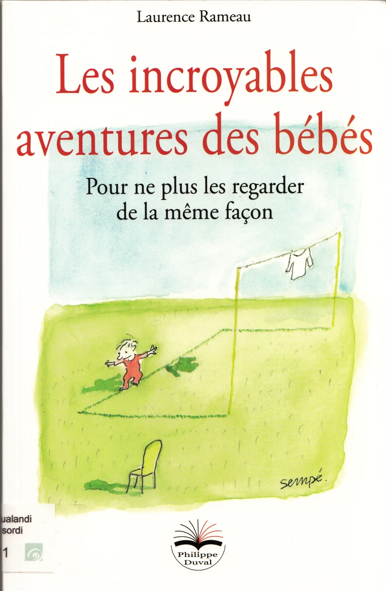 immagine di Les incroyables aventures des bébés