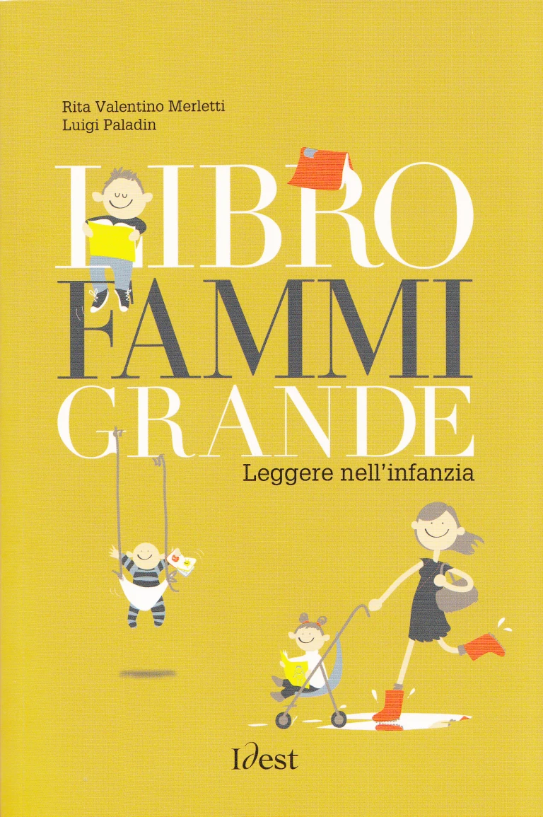 immagine di Libro fammi grande
