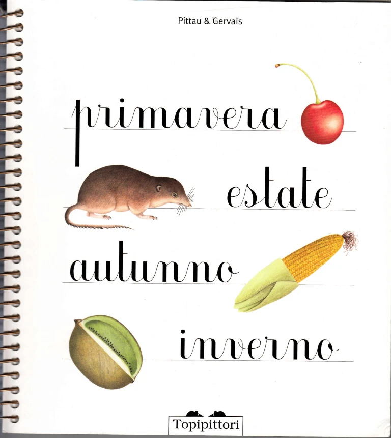 immagine di Primavera estate autunno inverno
