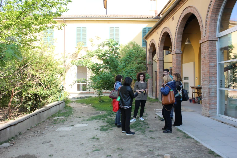 Visita insegnanti scuole 2016