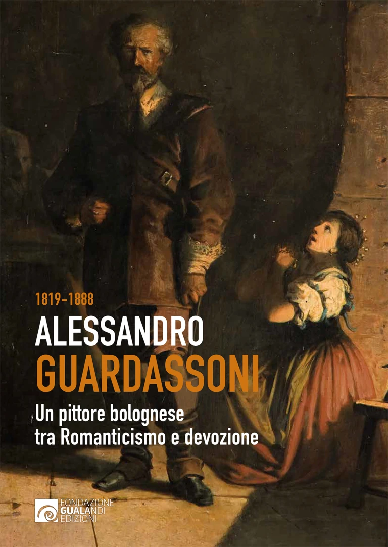 immagine di Catalogo della Mostra su Alessandro Guardassoni