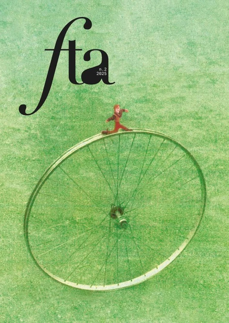 copertina di Effetti n.2 2025