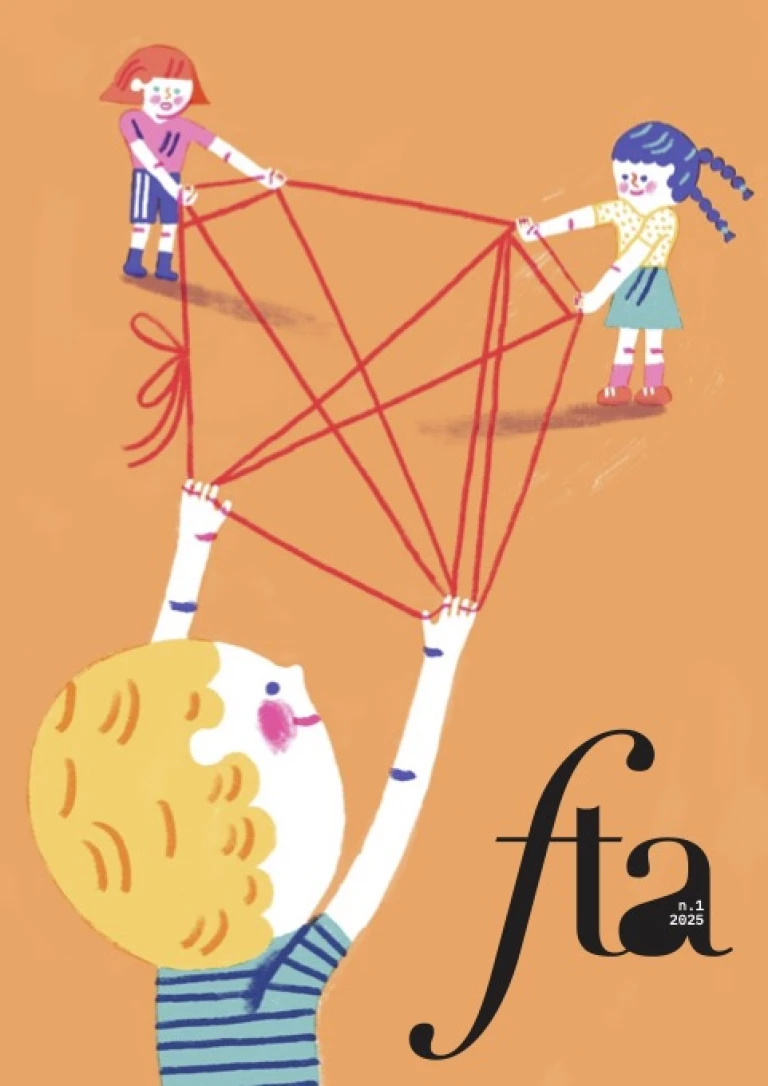 copertina di Effetti n.1 2025