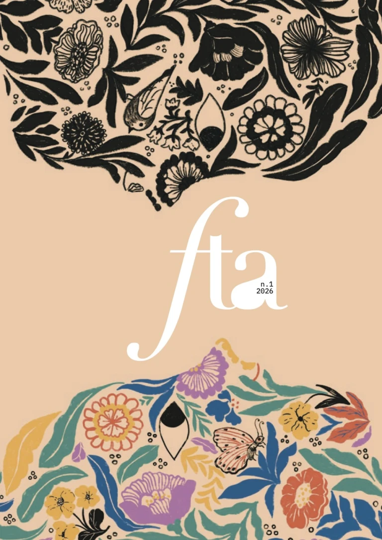 copertina di Effeta n.1 - 2026