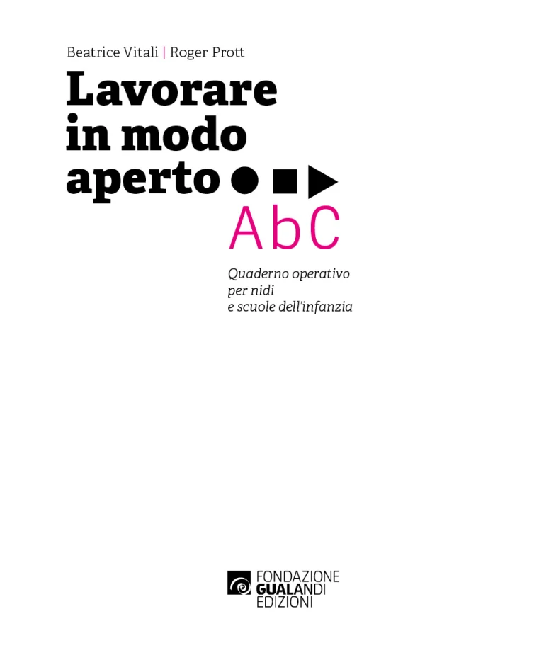 Lavorare in modo aperto AbC