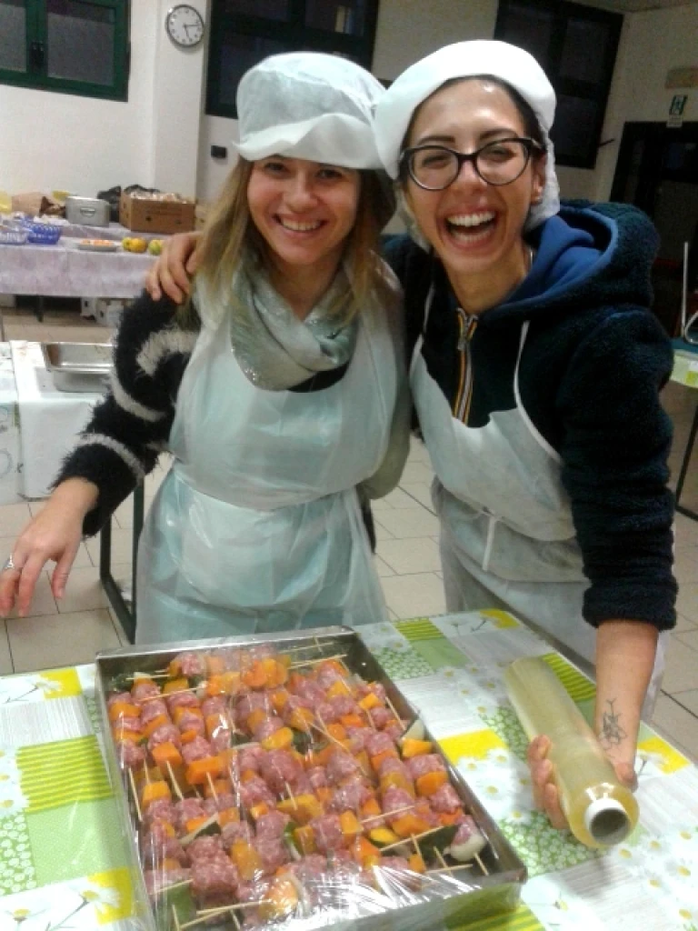 cucine pop preparazione